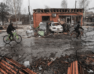 Відновлення малого та середнього бізнесу.