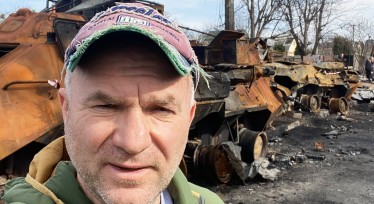 Засновник та власник інвесткомпанії Concorde Capital Ігор Мазепа /Фото з особистого архіву