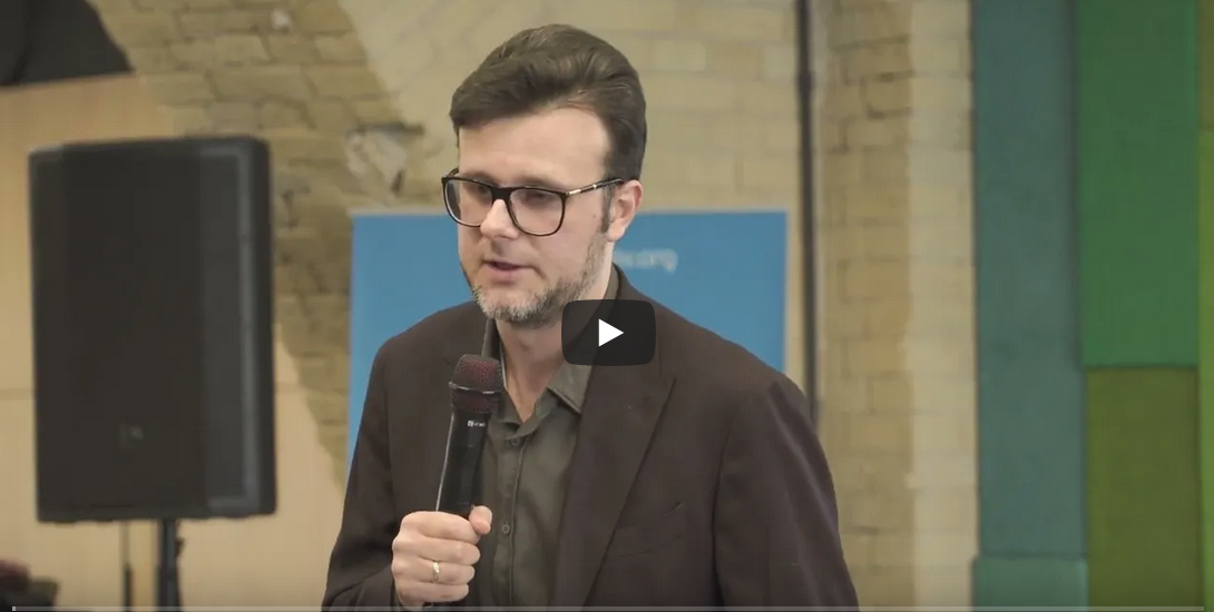 Круглий стіл КМЕФ «Післявоєнна відбудова України: ідеї та інструменти»