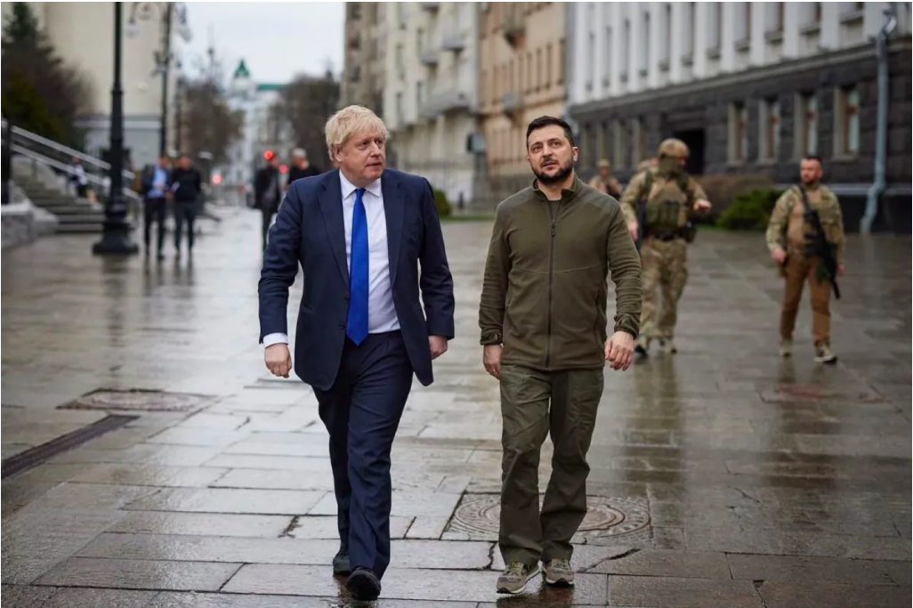 Після Рамштайну: які країни почали надавати військову допомогу Україні