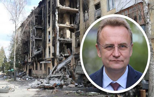 Садовий розповів, як Львів долучиться до відновлення Гостомеля